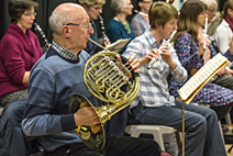 The Charnwood Orchestra The Charnwood Orchestra