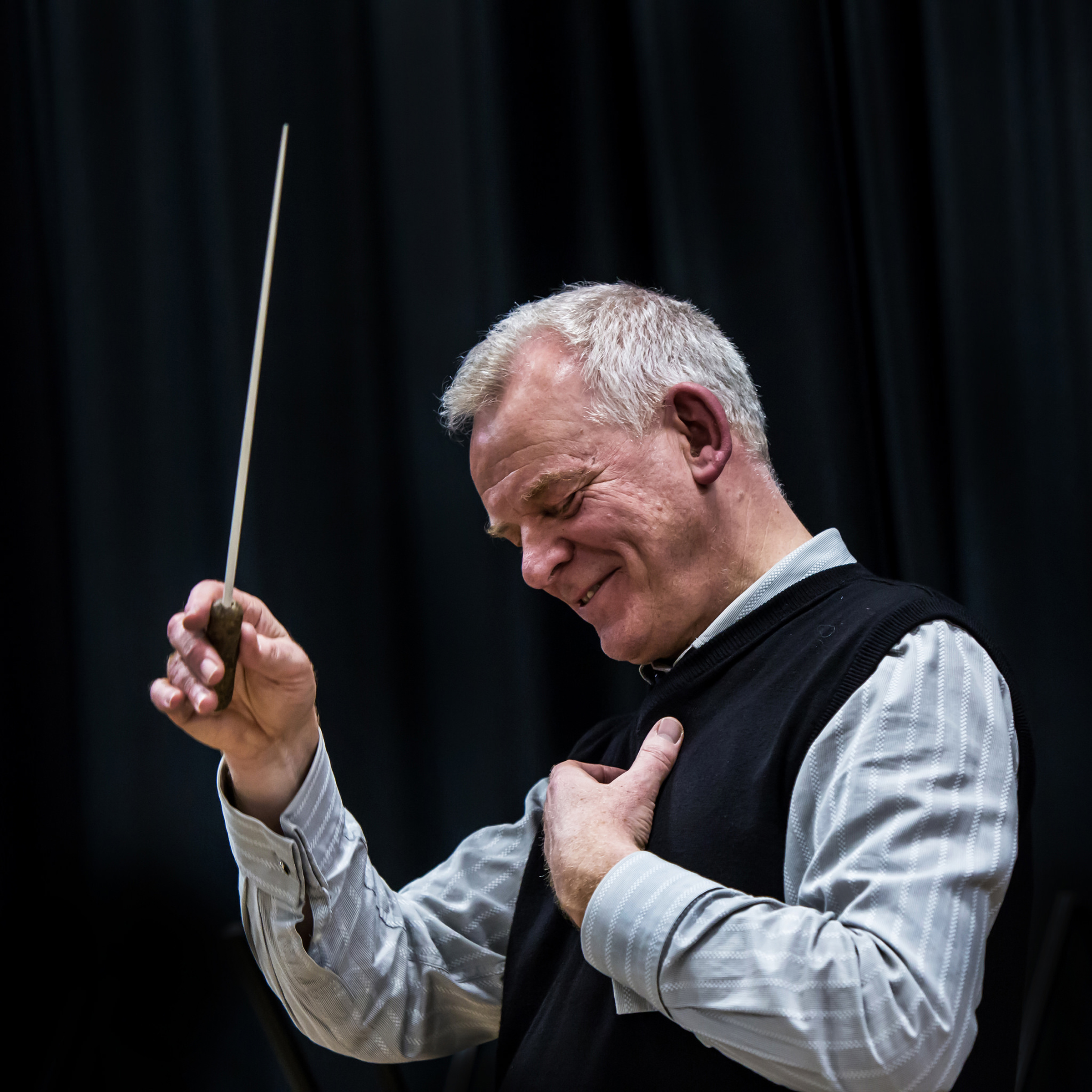 Conductor, Nic Fallowfield Conductor, Nic Fallowfield
